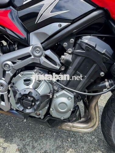 Kawasaki Z900 2017 Đỏ đen