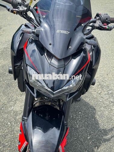Kawasaki Z900 2017 Đỏ đen