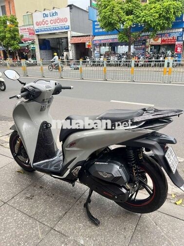 Honda SH 125 2022 Xám Đã sử dụng