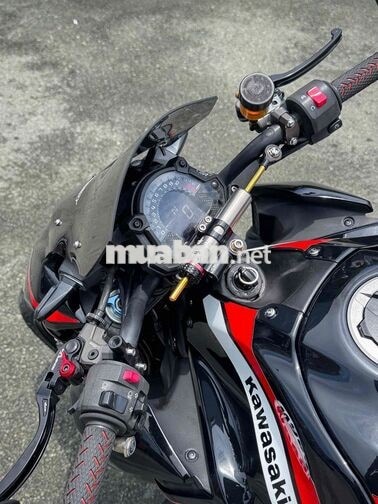 Kawasaki Z900 2017 Đỏ đen