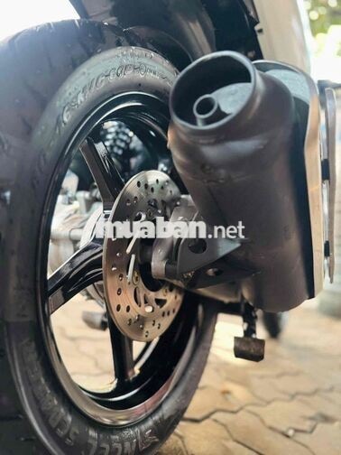 Honda SH Ý 2012 Trắng Nguyên zin sm 110