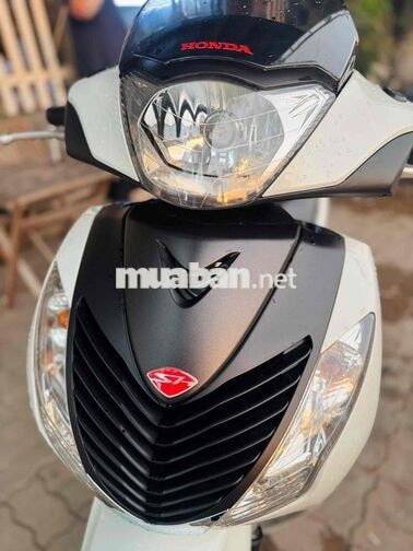 Honda SH Ý 2012 Trắng Nguyên zin sm 110