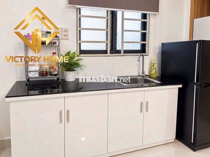 STUDIO VIEW CỬA SỔ SIÊU THOÁNG – CÁCH IUH 5PHÚT ĐI XE, GẦN QUẬN 1