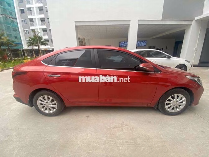 Hyundai Accent 2023 Đỏ 31000 km