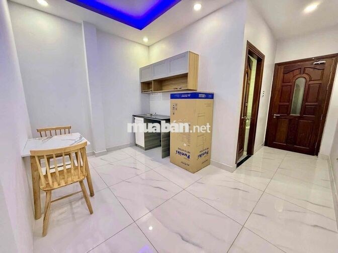 1PN tách bếp Trần Thị Ngôi – Full nội thất, máy giặt riêng – 9 triệu