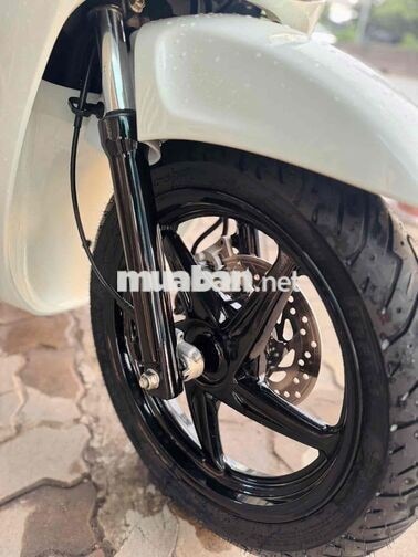 Honda SH Ý 2012 Trắng Nguyên zin sm 110