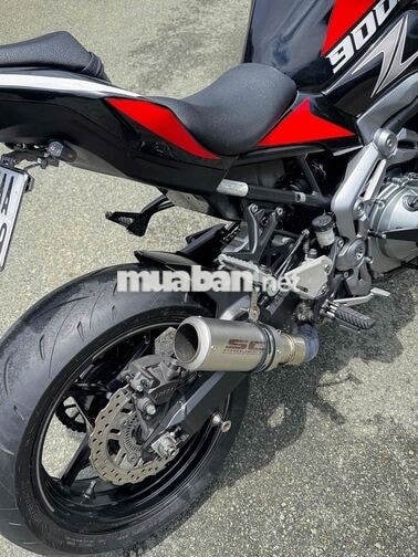 Kawasaki Z900 2017 Đỏ đen