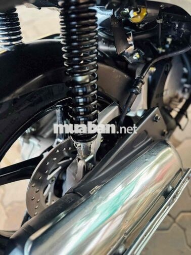 Honda SH Ý 2012 Trắng Nguyên zin sm 110