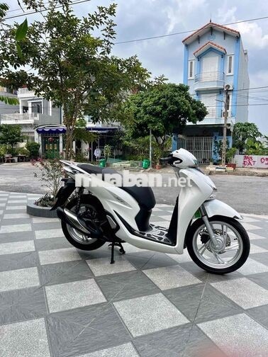 Honda SH125 2022 Trắng 18599 km
