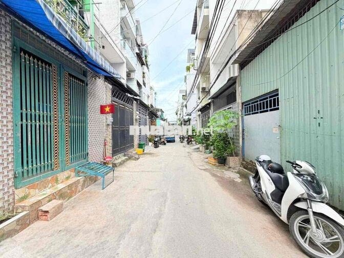 🏡 Nhà Đẹp Bình Tân (4,5M x 12M) Ngay Khu Tên Lửa - Bệnh Viện Bình Tân