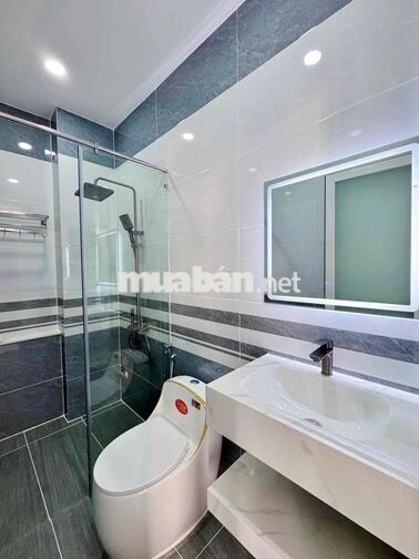 🏡 Nhà Đẹp Bình Tân (4,5M x 13,5M) Góc 2 MT Ngay Cuối Tân Kỳ Tân Quý