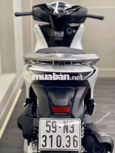 SH125 ABS 2020 Trắng bạc đen Bstp Chính Chủ