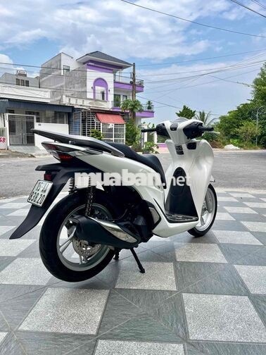 Honda SH125 2022 Trắng 18599 km