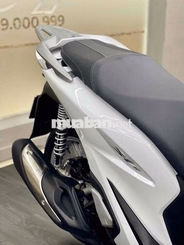 SH125 ABS 2020 Trắng bạc đen Bstp Chính Chủ