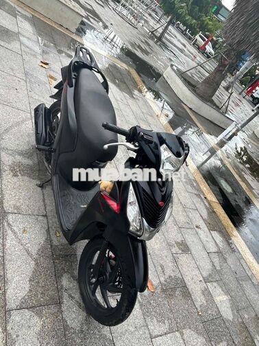 Honda Vision 2018 Đen 7856 km Biển 67B2