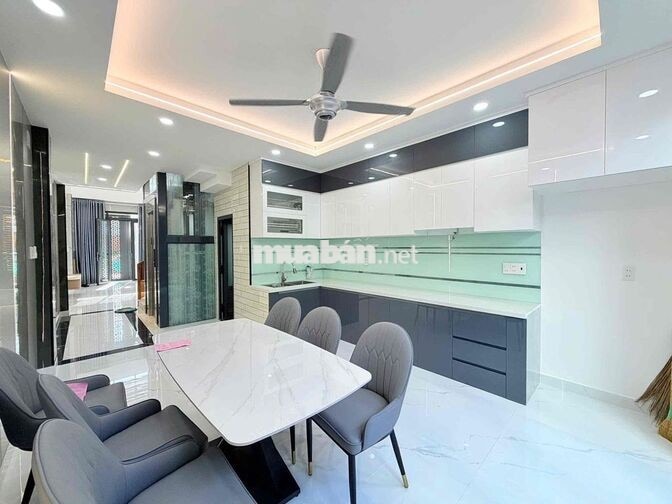 🏡 Nhà Đẹp Bình Tân (4M x 17,3M) Ngay Khu Tên Lửa - Bệnh Viện Bình Tân