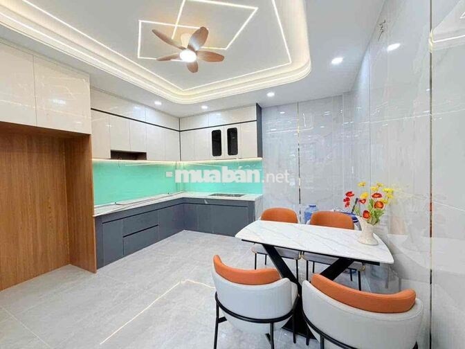 🏡 Nhà Đẹp Bình Tân (4,5M x 12M) Ngay Khu Tên Lửa - Bệnh Viện Bình Tân