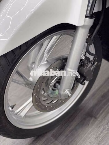SH125 ABS 2020 Trắng bạc đen Bstp Chính Chủ