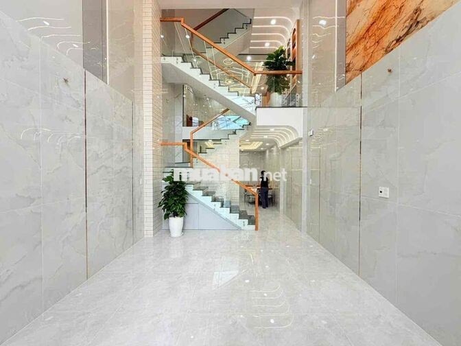 🏡 Nhà Đẹp Bình Tân (4,5M x 12M) Ngay Khu Tên Lửa - Bệnh Viện Bình Tân