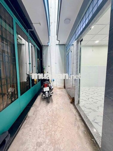 Bán nhà SHR - 2 tỷ 680 - Hẻm 184 Âu Dương Lân - 1T1L - DT sàn 40m2
