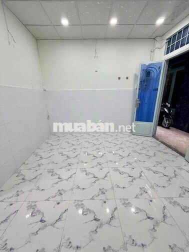 Bán nhà SHR - 2 tỷ 680 - Hẻm 184 Âu Dương Lân - 1T1L - DT sàn 40m2