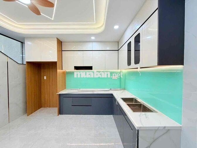 🏡 Nhà Đẹp Bình Tân (4,5M x 12M) Ngay Khu Tên Lửa - Bệnh Viện Bình Tân