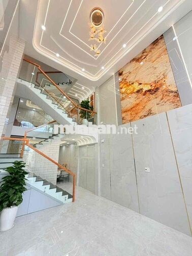 🏡 Nhà Đẹp Bình Tân (4,5M x 12M) Ngay Khu Tên Lửa - Bệnh Viện Bình Tân