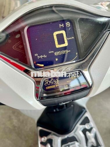 Honda SH125 2022 Trắng 18599 km