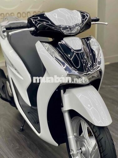 SH125 ABS 2020 Trắng bạc đen Bstp Chính Chủ