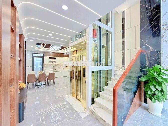 🏡 Nhà Đẹp Bình Tân (4M x 19M) Ngay Khu Tên Lửa - AEON MALL Bình Tân
