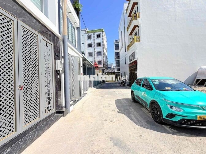 🏡 Nhà Đẹp Bình Tân (4M x 17,3M) Ngay Khu Tên Lửa - Bệnh Viện Bình Tân