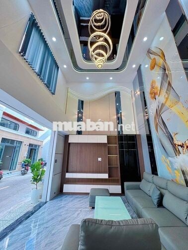 🏡 Nhà Đẹp Bình Tân (4,5M x 13,5M) Góc 2 MT Ngay Cuối Tân Kỳ Tân Quý