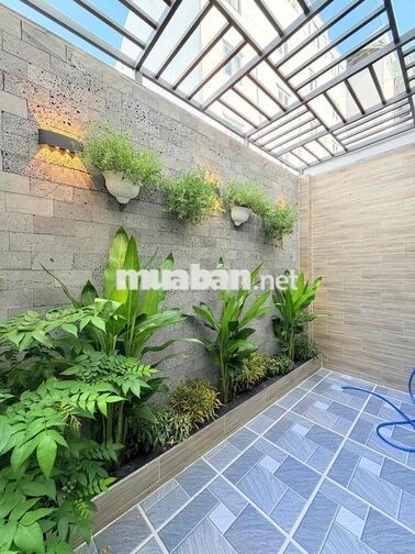 🏡 Nhà Đẹp Bình Tân (4M x 17,3M) Ngay Khu Tên Lửa - Bệnh Viện Bình Tân