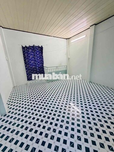 Bán nhà SHR - 2 tỷ 680 - Hẻm 184 Âu Dương Lân - 1T1L - DT sàn 40m2