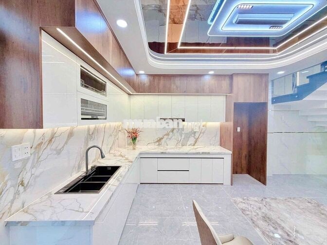 🏡 Nhà Đẹp Bình Tân (4M x 19M) Ngay Khu Tên Lửa - AEON MALL Bình Tân