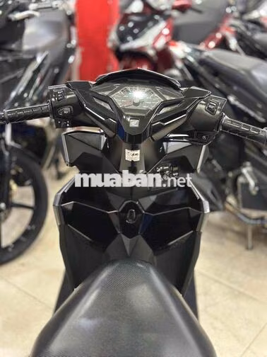 Honda Vario 125 2018 Xám Đen Sport.Mẫu cũ bso hot