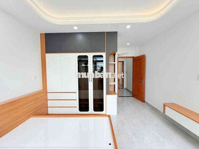 🏡 Nhà Đẹp Bình Tân (4,5M x 12M) Ngay Khu Tên Lửa - Bệnh Viện Bình Tân