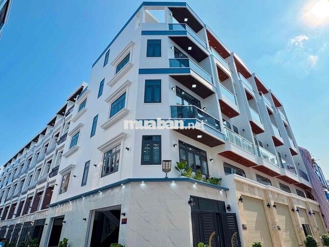 🏡 Nhà Đẹp Bình Tân (4,5M x 13,5M) Góc 2 MT Ngay Cuối Tân Kỳ Tân Quý
