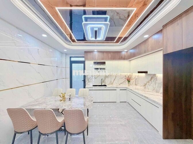 🏡 Nhà Đẹp Bình Tân (4M x 19M) Ngay Khu Tên Lửa - AEON MALL Bình Tân