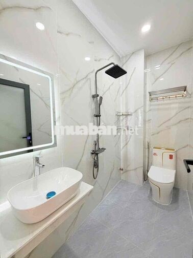 🏡 Nhà Đẹp Bình Tân (4,5M x 12M) Ngay Khu Tên Lửa - Bệnh Viện Bình Tân