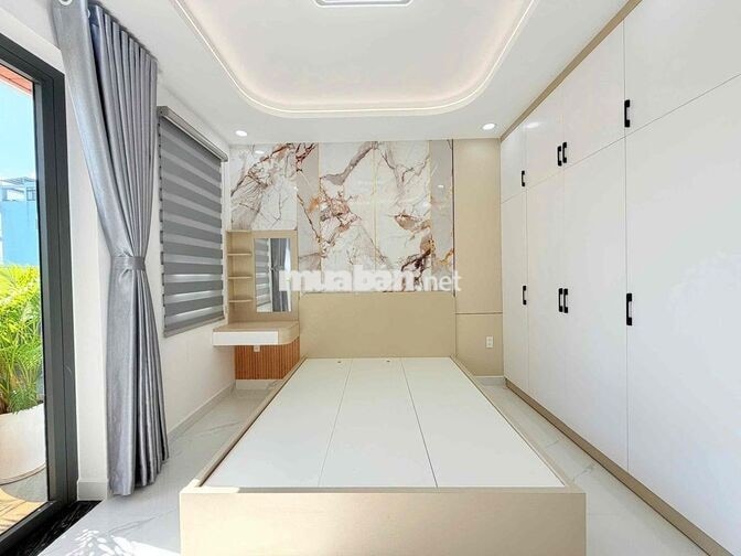 🏡 Nhà Đẹp Bình Tân (4M x 17,3M) Ngay Khu Tên Lửa - Bệnh Viện Bình Tân