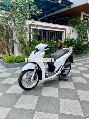 Honda SH125 2022 Trắng 18599 km