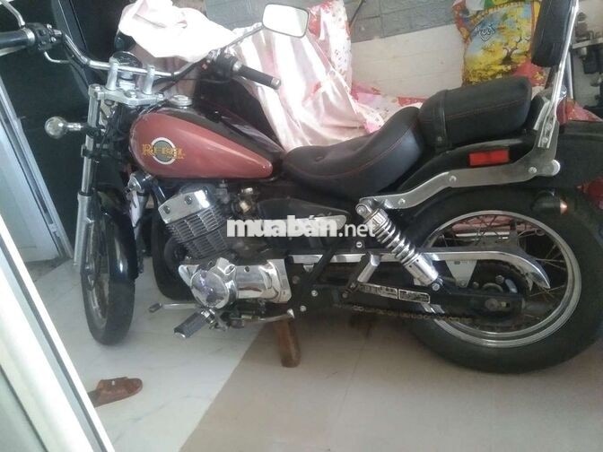 Honda Rebel 250 Nhật