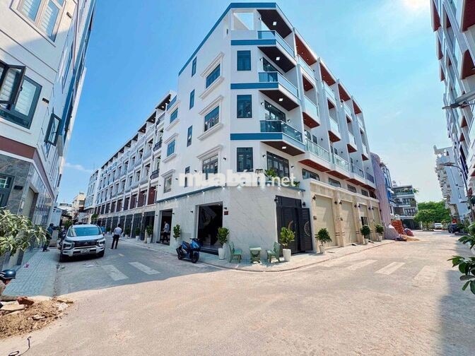 🏡 Nhà Đẹp Bình Tân (4,5M x 13,5M) Góc 2 MT Ngay Cuối Tân Kỳ Tân Quý