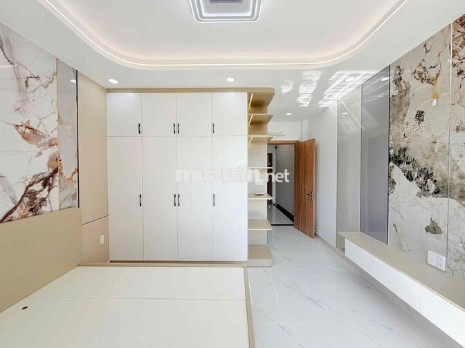 🏡 Nhà Đẹp Bình Tân (4M x 17,3M) Ngay Khu Tên Lửa - Bệnh Viện Bình Tân