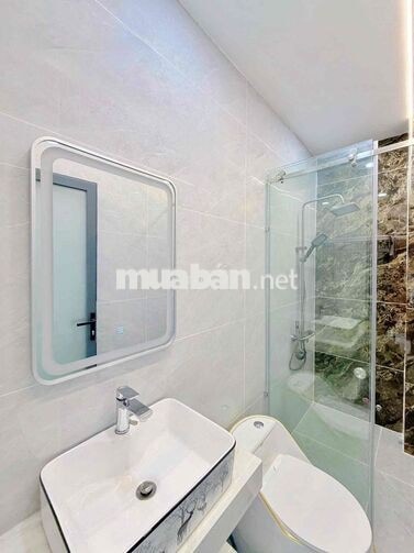 🏡 Nhà Đẹp Bình Tân (4M x 19M) Ngay Khu Tên Lửa - AEON MALL Bình Tân