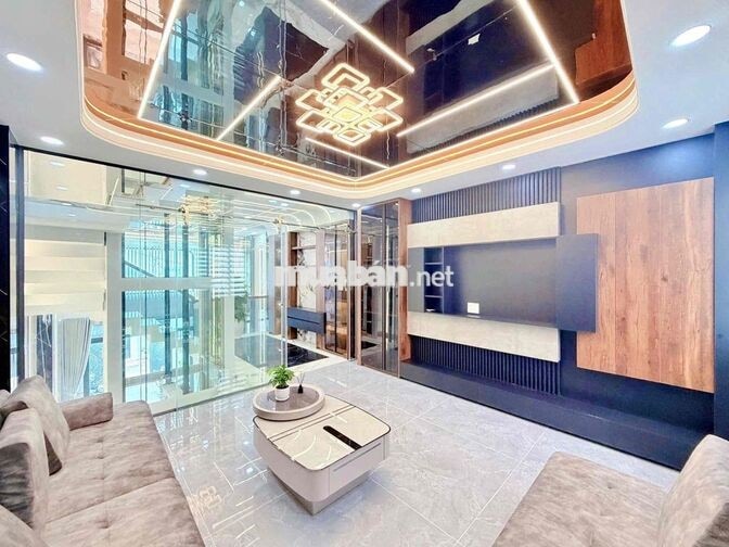 🏡 Nhà Đẹp Bình Tân (4M x 19M) Ngay Khu Tên Lửa - AEON MALL Bình Tân