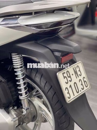 SH125 ABS 2020 Trắng bạc đen Bstp Chính Chủ