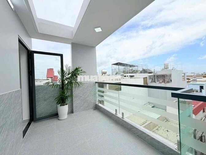 🏡 Nhà Đẹp Bình Tân (4,5M x 12M) Ngay Khu Tên Lửa - Bệnh Viện Bình Tân