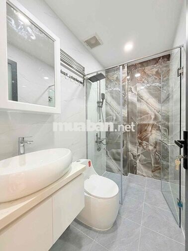 🏡 Nhà Đẹp Bình Tân (4M x 17,3M) Ngay Khu Tên Lửa - Bệnh Viện Bình Tân